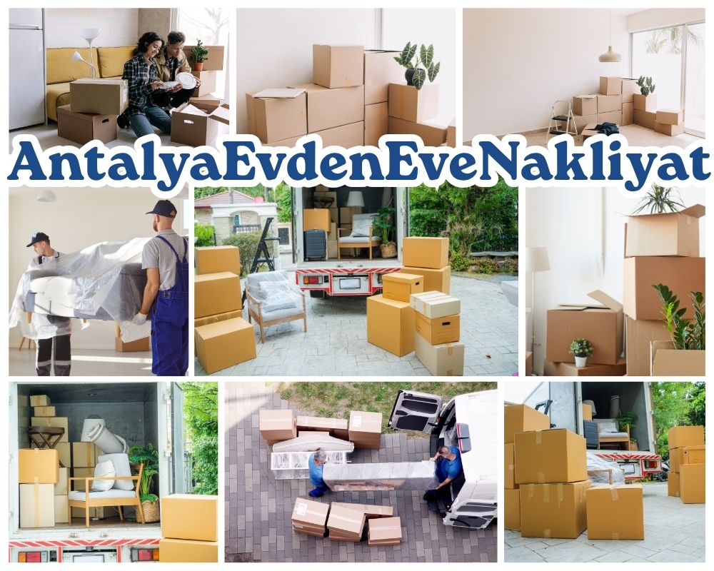 Antalya Honaz Evden Eve Taşıma